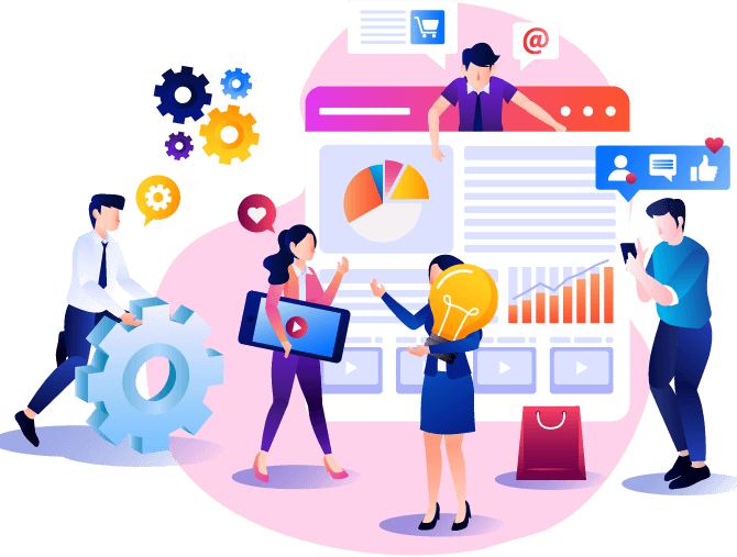 Salesforce365 marketing services